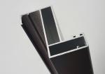 6063 6063A 6060 6061Aluminium Door Profiles T6 Annealing Treatment