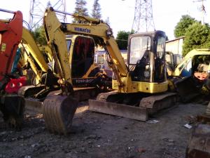 Quality Used Japan Komatsu PC55MR-2 wholesale
