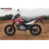 Buy cheap 200cc engine dual sport motorcycle Hot sell OEM Water Cooling Spoke Wheel Red from wholesalers