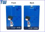 Business Card USB 3.0 Interface 128GB Thumb Drives USB Largest Printing