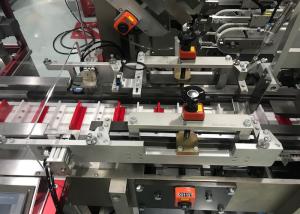Quality 80mm PLC Horizontal Cartoner Packaging Machine wholesale