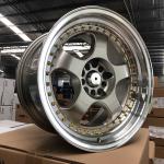 5×114.3 Aluminum Alloy Wheels