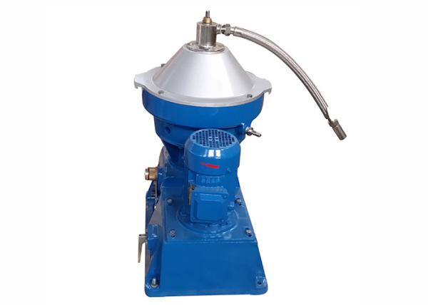 Large Capacity Maine Oil Centrifugal Separator Skid Type Modular With Heating