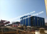 Industrial Steel Pre Engineered Buildings Structural Steel Construction ISO9001