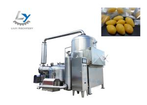 Quality Fruit Chips / Potato Chip Fryer Equipment Keeping Food Original Flavor And Nutrition wholesale