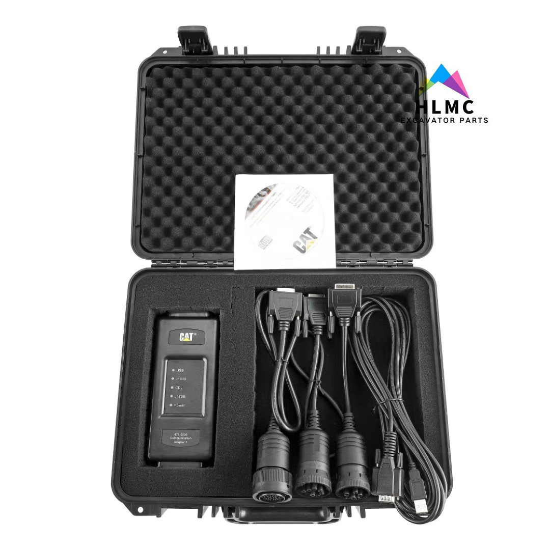 478-0235 ET4 Adapter USB Version For Truck Diagnostic Tool With Et 2019A 2019C KEYGEN Plus 14pin Cab