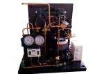 KUB FH22 ZB21L ZB21KQE fast freezer condensing unit type Air cooler refrigeratio