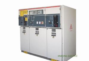 Quality Fully Insulated 36KV 2000A SF6 RMU Switchgear Fire Extinguishing wholesale