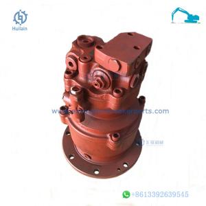 Quality KYB MSG-44P Hydraulic Motor Takeuchi TB80 Excavator Swing Device Slewing Motor wholesale