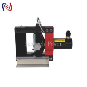 Quality Copper 170KN Bus Bar Bender Hydraulic Crimping Tools wholesale