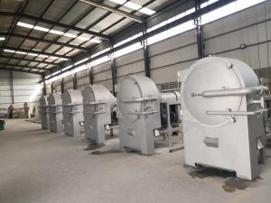 Quality Cassava Potato Starch Extraction Machine 45kw Centrifugal Sieves CS1200 wholesale