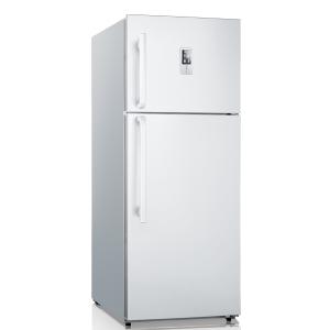 Quality BCD-450 Total no frost A++ SASO certified double door refrigerator wholesale