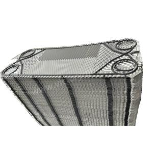 Quality Industrial GEA Heat Exchanger Plate versatile Pure Nickel Ni200 Ni201 wholesale