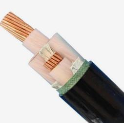 Quality Flexible XLPE Copper Armoured Cable 1000V 6 X Overall Diameter With Low Smoke wholesale