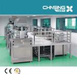 Homogenizer Pharmacy Mixer Pharmaceutical Processing Machines 500L