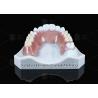 Buy cheap Lightweight Valplast Flexible Partial With Excellent Retention In Pink And from wholesalers