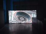 Emc Indoor Led Video Wall IP65 , Advertising 5mm Led Signage Displays