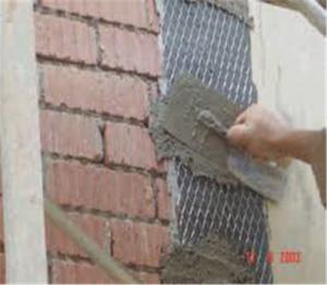 Quality 3.4 lbs Plaster Wall Metal Mesh Corrosion Resistance for Protection wholesale