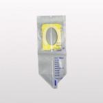 Competitive price for PVC medical disposable pediatric urine bag 100ml-200ml