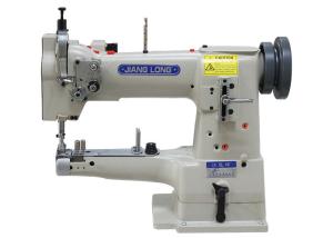 Quality Manual Lubrication 2200RPM 46mm Cylinder Bed Sewing Machine wholesale