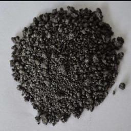 Quality 1mm-5mm Petroleum Coke Powder 0.03% Sulphur Semi Graphitized wholesale
