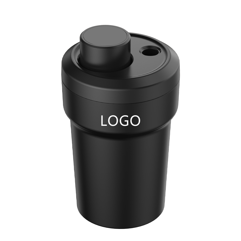 Handheld Portable Car Travel Sheesha Hookah Cup Customizable Logo Mini Shisha Hookah Set