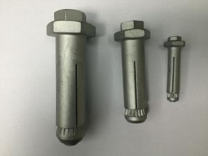 Quality 3/8&quot; BOX BOLT Zinc Plated Size 1 Box of 10 wholesale