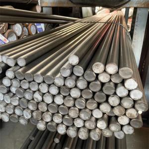Quality En 10084 16CrMnH 16mncr5 Round Bar Steel En Din 1.7131 1/2 X 36 6mm Round Steel Rod wholesale