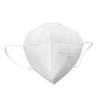 PM2.5 3d Folding FFP2 Face Mask Disposable Respiratory Non Woven Fabric
