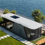 Prefabricated Modular Home Prefabricated House Fully Customized Small House