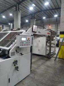 Quality Grey Paperboard Automatic 5 Ply Flute Laminator 28KW DX-1650XL wholesale