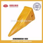 Excavator Bucket Teeth, 195-78-71140TL Sharp Style D9 Ripper Teeth Point