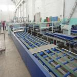 Reliable Performance Magnesium Oxide Board Making Machine Low Energy Consumption