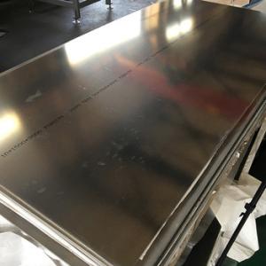 Quality 0.5mm H112 Temper 3004 Aluminium Alloy Plate High Strength wholesale
