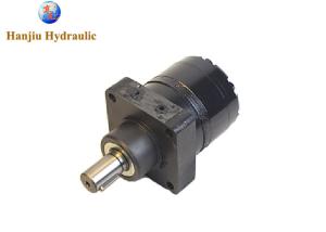 Quality TG0240HK460 Gerotor Motor 4 Bolt Wheel Mount Manifold Port Threads For Marine Equipments wholesale