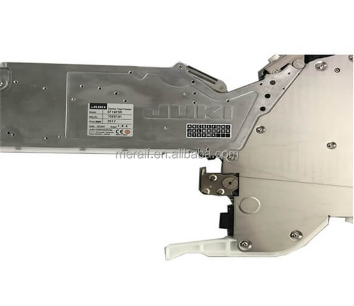 JUKI feeder SMT SPARE PATS ELECTRIC feeder EF16FSR for pick and place machine