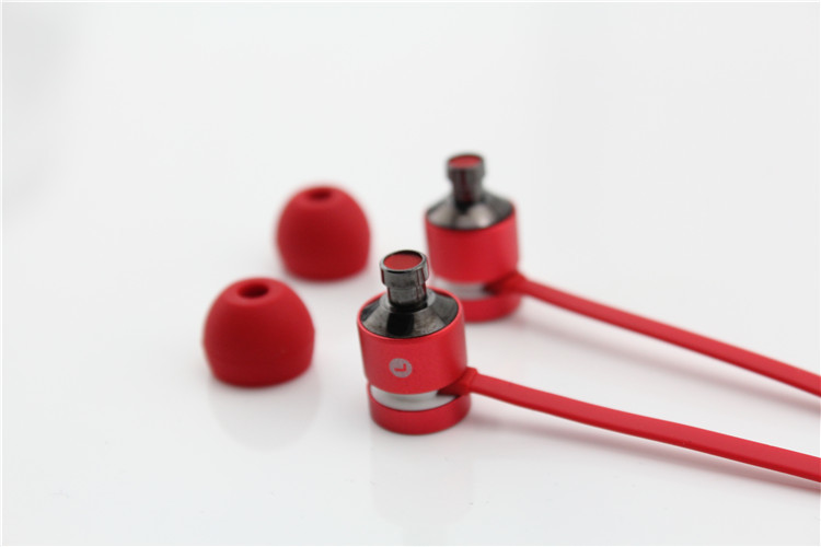 Beats by Dr. Dre urBeats Urb In-Ear Headphones Monochromatic Red - Mint made in china grgheadsers.com