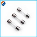 5x20mm Miniature Cartridge Fuse
