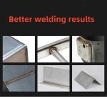 Flexible Hand Held Laser Welding Machine For Metal Surfaces High Welding Speed