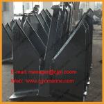 Steel Plate Welding Steamship Anchor