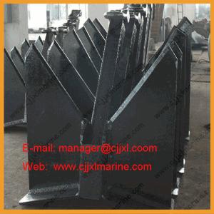Quality Steel Plate Welding Steamship Anchor wholesale