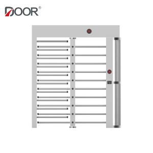 Quality SUS304 Stainless Steel Full Height Turnstile With Single Lane wholesale