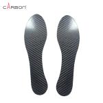 Customized Carbon Fiber Shoe Insole for Flatfoot Orthopedic Support and Arch