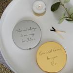 Fashion Creative Design Soy Scented Jar Candle With Metal Lid Home Decoration
