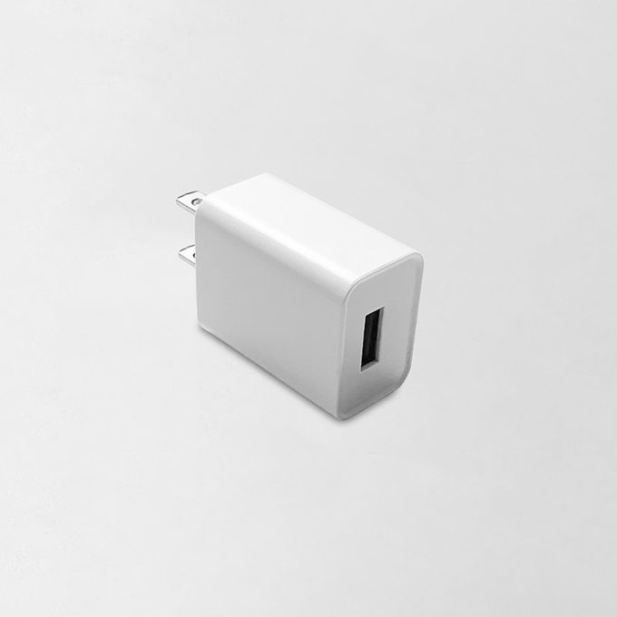 12V 0.5A AC DC Wall Mounted USB Charger With Short Circuit Protection