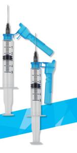 Quality Medical Disposable Syringe Transparent With / Without Needle wholesale