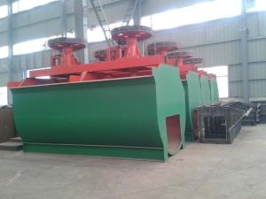 Quality High Efficiency Flotation Equipment With Impeller Diameter 300-760mm wholesale