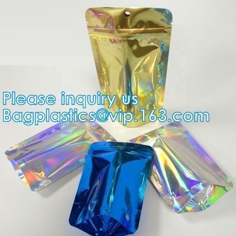 Digital printing bags Aluminum foil bags Coffee bags Food packaging bags
