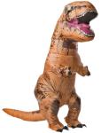 Jurassic World Inflatable Dino Costume , Outdoor Parade Adult T Rex Costume