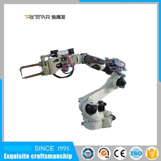 Cheap 200kg Robotic 6 Axis Industrial Robot For Welding Cutting Painting And Palletizing for sale
